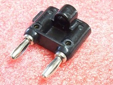 Lot x4: adaptateur test double