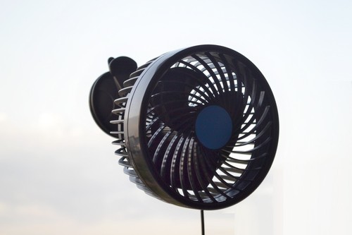12v oscillant airflow - 12v, 6w