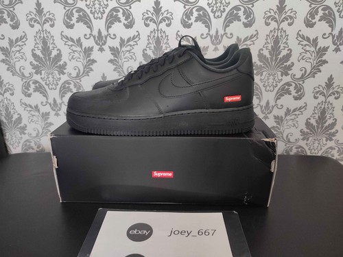 Supreme nike air - supreme,