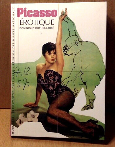 Picasso erotique dominique - picasso, by