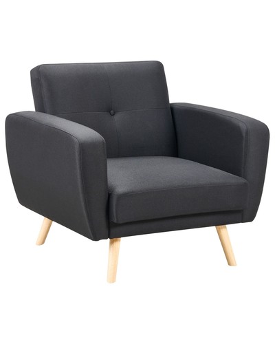 Beliani fauteuil florli - fauteuil,
