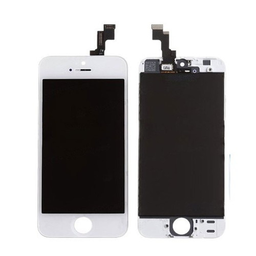 Bloc lcd tactile iphone - +, 5s
