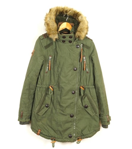 Veste parka femme naketano - veste,