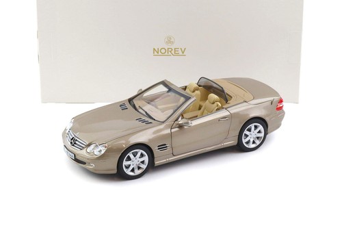 Norev 2003 mercedes - mercedes-benz, sl