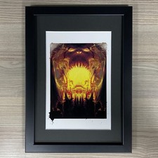 Art Encadré Des Orks Gork Mork Gorkamorka Waaagh!! Warhammer 40,000 40K