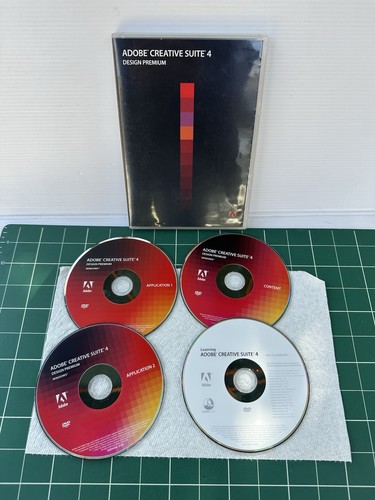 Adobe creative suite cs4 - creative,
