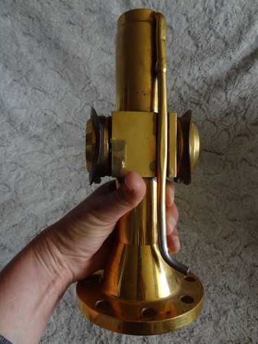 Ancien appareil instrument - instrument, en