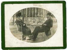 PHOTO c. 1900, La Belle