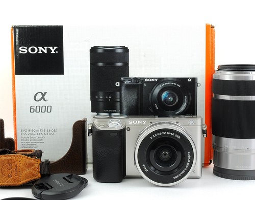 Appareil photo numérique sony - photo,