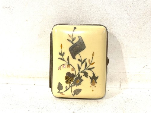 Ancien petit porte monnaie - , or