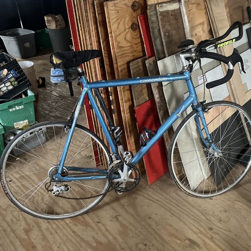 Vintage cannondale 400 - cannondale, road
