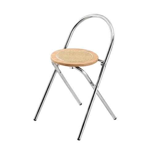 Chaise pliante assise - pliante, à