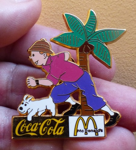 Pins pin tintin milou - tintin, et