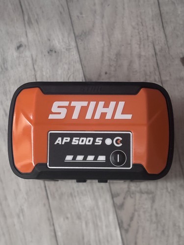 Batterie stihl 500 neuve - batterie,