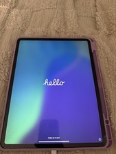 Apple iPad Pro 3rd Gen 12.9"