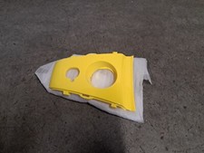 Baotian Speedy 50 Pulse Lexmoto Scout BT49QT-9 - Rear Tank Panel Fairing YELLOW