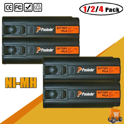 4800mah pour paslode - 4800mah,