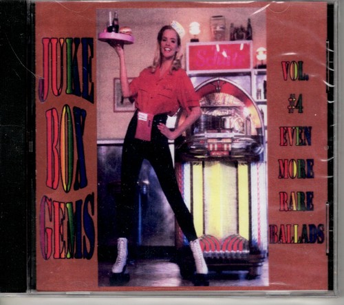 Juke box gems vol cd - gems,