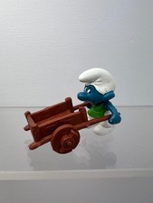 Figurine super schtroumpfs