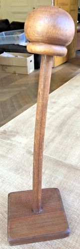 Ancien porte chapeau - , en