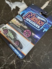 Hotwheels Neon Speeders Nissan