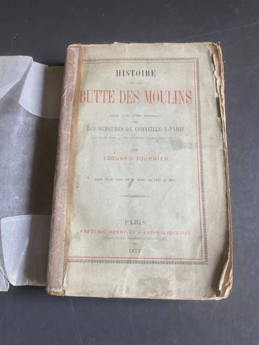 édouard fournier histoire - fournier,