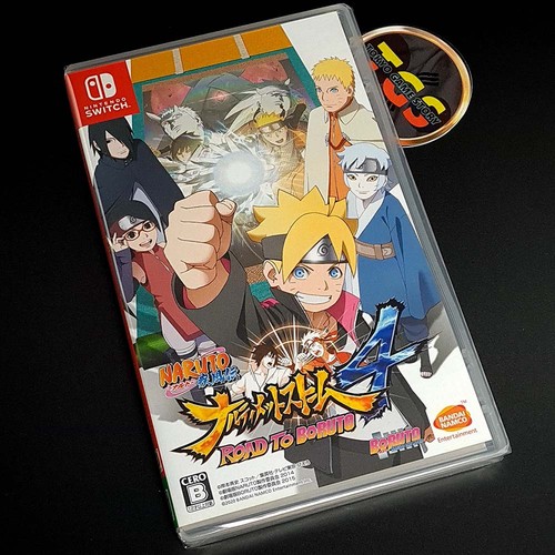 Naruto shippuden ultimate - naruto, shippuden:
