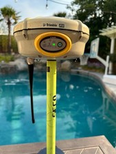 Trimble R8 Model 2 GPS Receiver GNSS Rover (receive only) 450-470MHz