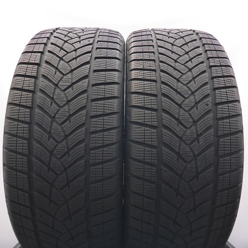 Pneu hiver goodyear - 2x,