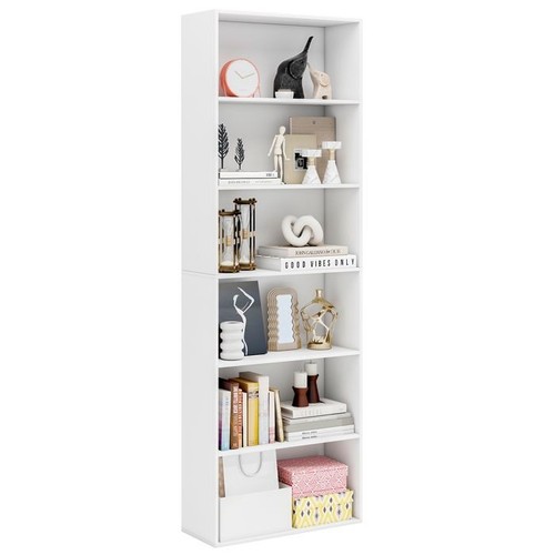 Bibliothèque niveaux - bibliothèque, 6