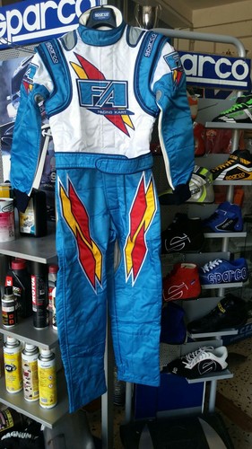 Costume kart sparco light - kart, x-light