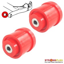 Silentblocs de corps d'essieu