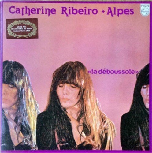 Catherine ribeiro alpes la - catherine,