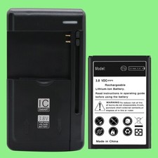 Long Lasting 1350mAh Battery