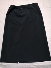 Jupe noire clasique Taille 46