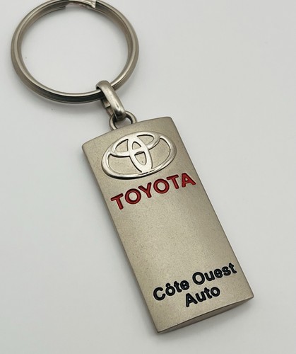 Porte clé toyota - -, côte