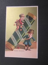 Chromo CHOCOLAT MARQUIS -