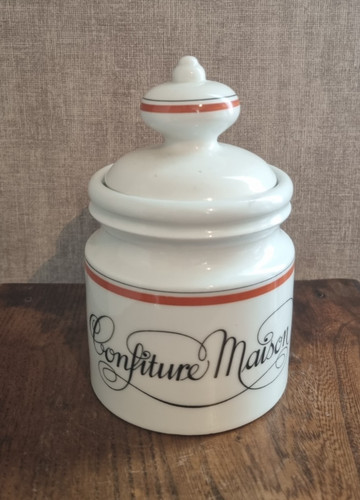 Pot confiture maison - pot,