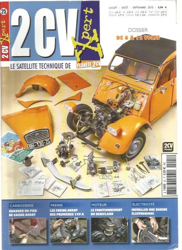 Xpert de 6 à 12 - cv,