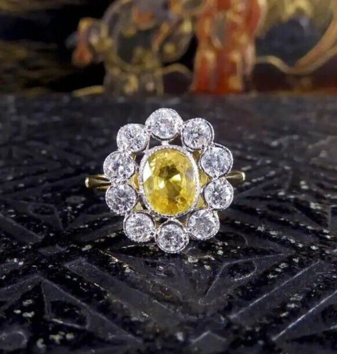 Bague argent sterling - 925, 4