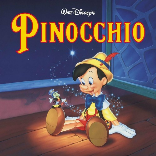 Pinocchio musique de - pinocchio,