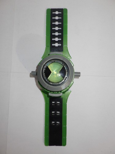 Montre omnitrix ben bandai - ben, 10