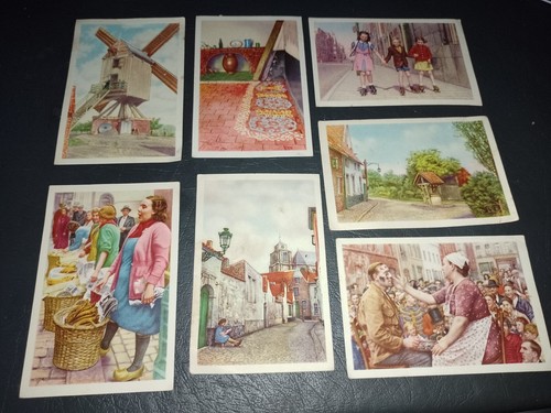 Images chromos folklore - chromos,