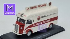 ALTAYA UTILITY CITROEN TYPE HY VAN LA CHAINE PEASANTNE IXO ALTAYA 1/43