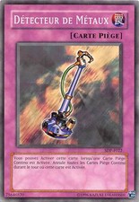 Yu-Gi-Oh - Metal Detector (SDP-F022)