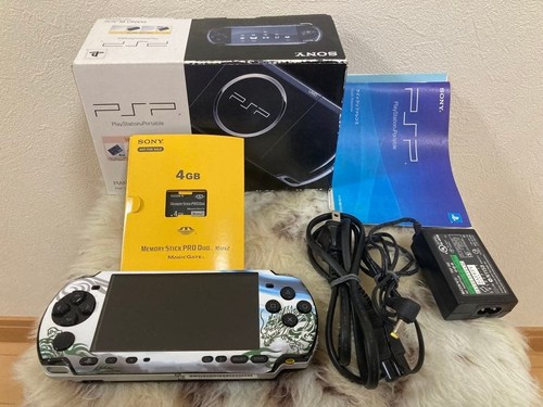 Sony psp 3000 - sony, dragon