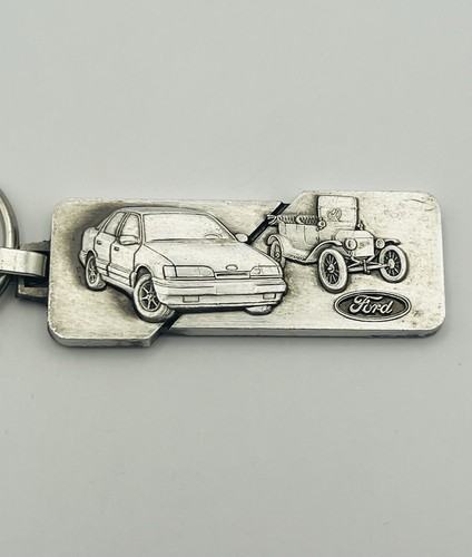 Porte clé ford métal - ford,,