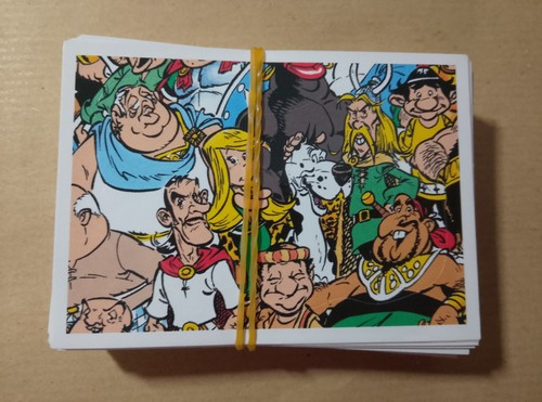 Lot cartes panini ans - 60,