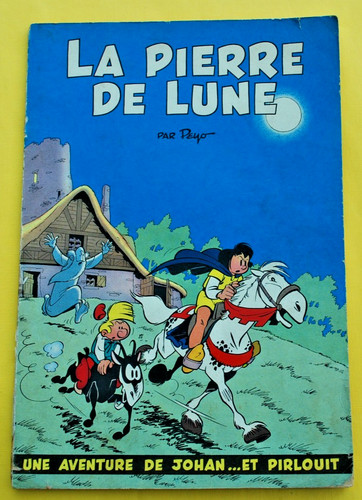 Pierre lune edition - de,