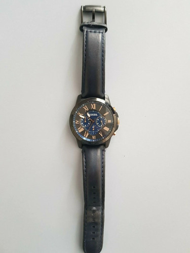 Fossil montre grant - fossil,